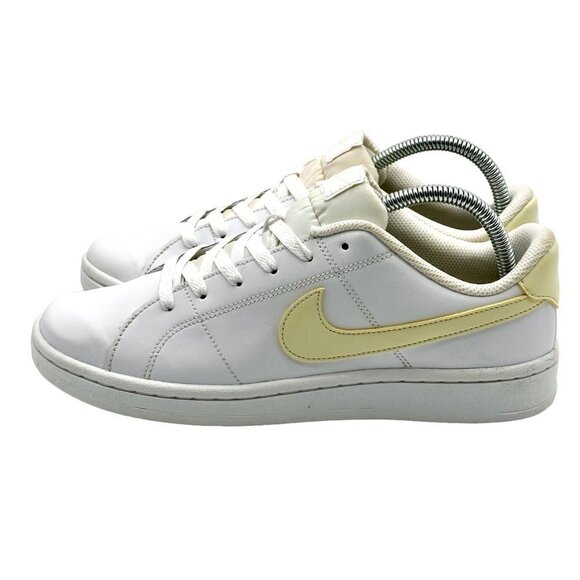 Nike Shoes - Nike Court Vision Low white Sneaker Women's Size 9.5
